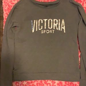 Victoria secret sweatshirt